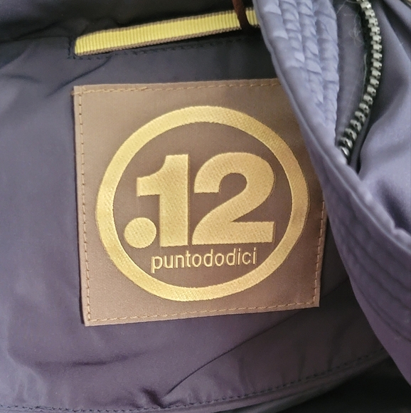 💥 .12 PUNTODOCICI JACKET 💥 - Picture 4 of 15